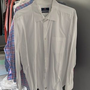 Vineyard vines dress shirt